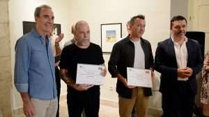 Matías Costa y Félix Méndez ganan el premio de fotografía 'Santiago Castelo'