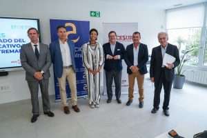 Cesur presenta un informe sobre el estado del sistema educativo en España y Extremadura