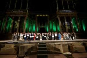 Los Premios Espiga de Caja Rural de Extremadura celebran su vigésimo quinto aniversario