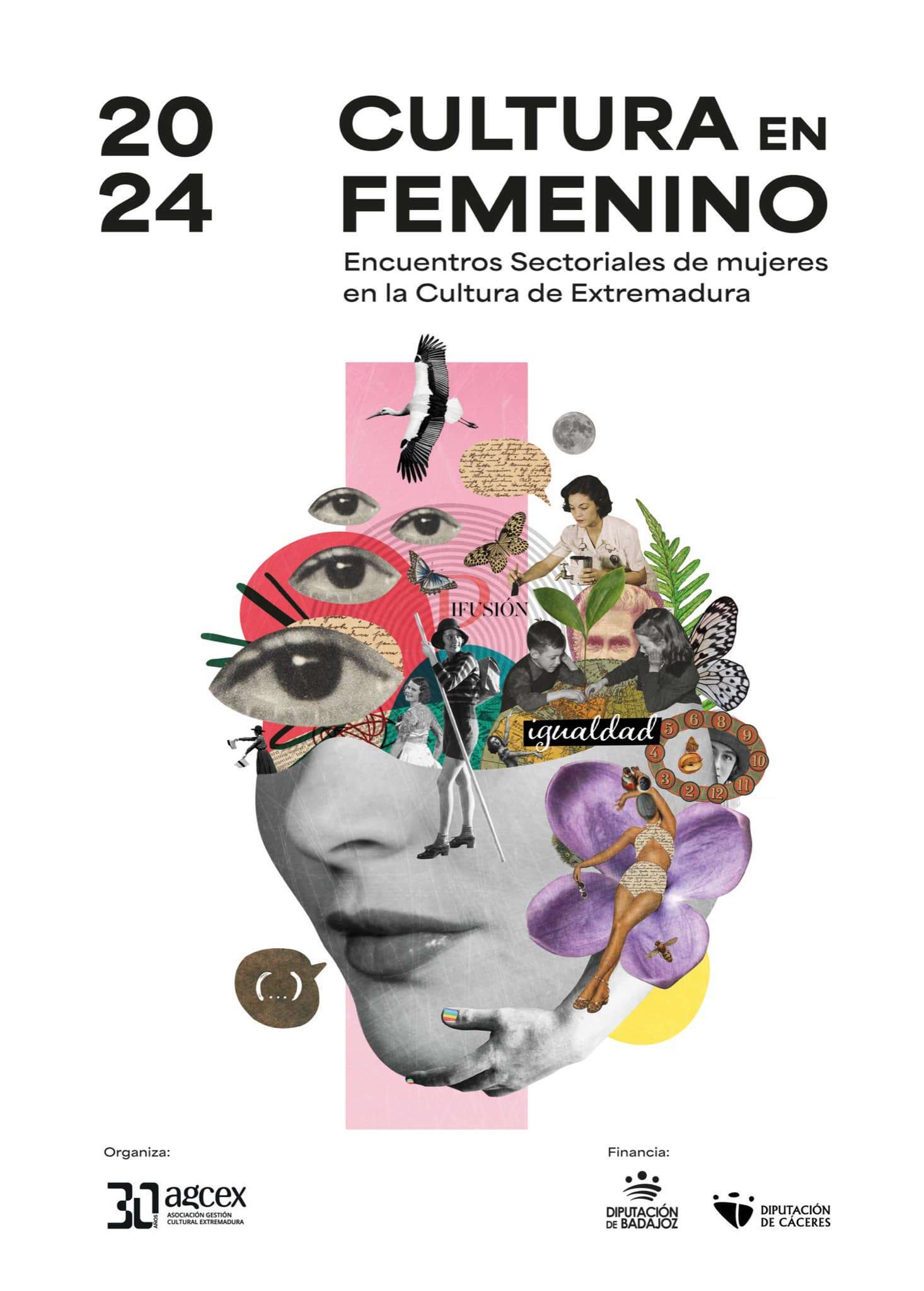 El proyecto de Agcex 'Cultura en femenino' fomenta el emprendimiento femenino