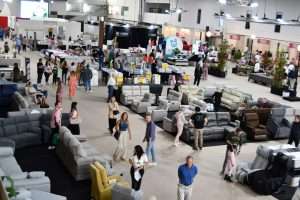 Finaliza en Badajoz una nueva exitosa edición de la Feria del mueble y la decoración
