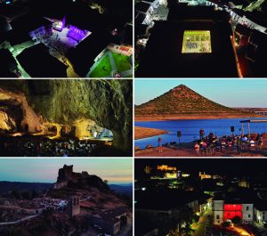 Itinera Extremadura. La música como vehículo para descubrir el patrimonio de la región