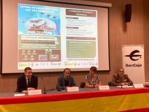 Badajoz acoge el 15 y 16 de octubre las V Jornadas sobre futuro profesional en las Fuerzas Armadas y Cuerpos de Seguridad del Estado