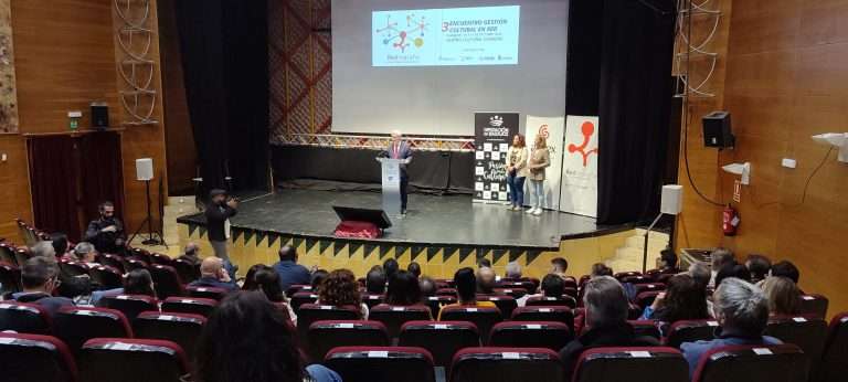 El III Encuentro Red Maraña reúne en Guareña a un centenar de agentes culturales