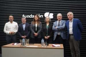 Fundación CB colaborará con la Diputación de Badajoz para potenciar la actividad de los conservatorios de la ciudad