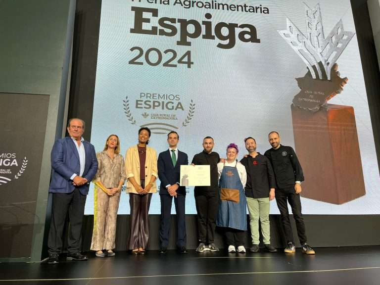 Concluye la primera edición de la Feria Espiga Agroalimentaria, promovida por Caja Rural de Extremadura