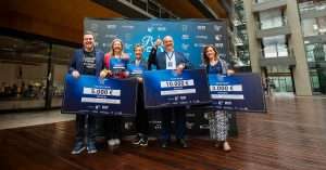 Fundación Endesa, Fundación máshumano y la productora 02:59 Films convocan los VI Premios '+50 Emprende'