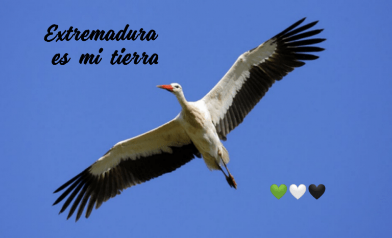 Extremadura es mi tierra
