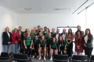 El Sport Extremadura presenta una nueva temporada deportiva