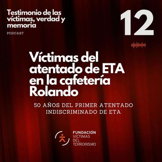 La Junta de Extremadura colaborará con la Fundación Víctimas del Terrorismo para preservar la memoria de las víctimas
