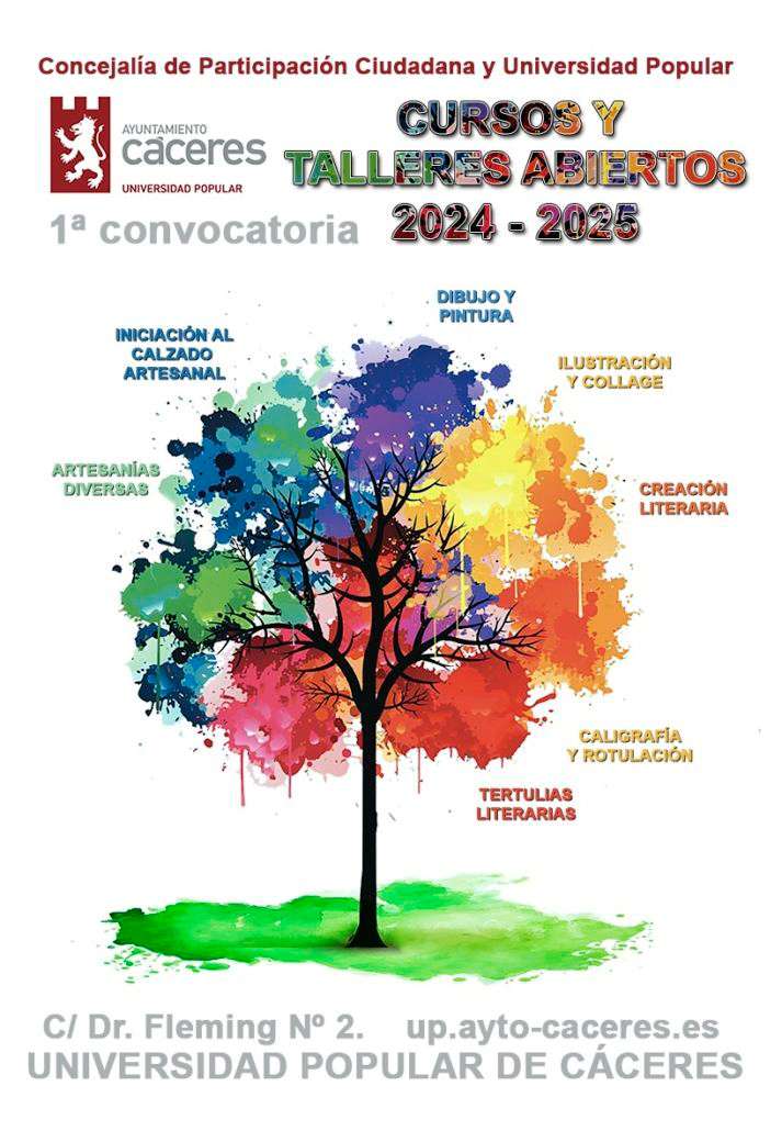 El Ayuntamiento de Cáceres ofrece un curso de lengua extremeña