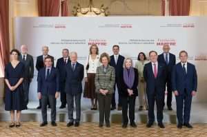 Núria Espert, ‘Special Olympics’, ‘Moda re-‘ y ‘Joselito’ reciben los Premios Sociales de Fundación Mapfre