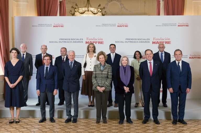 Núria Espert, ‘Special Olympics’, ‘Moda re-‘ y ‘Joselito’ reciben los Premios Sociales de Fundación Mapfre