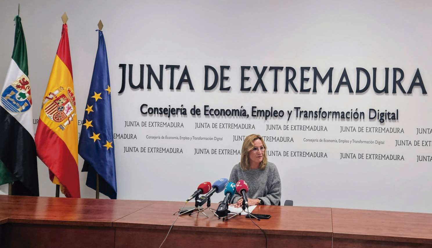La Junta de Extremadura muestra su satisfacción con la excelente respuesta obtenida en el Programa de Formación y Empleo ‘Escala’