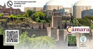 Cáceres acoge el 14 de noviembre la II Jornada sobre la sociedad civil frente al cierre de la Central Nuclear de Almaraz