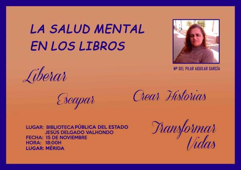 La salud mental. El relato