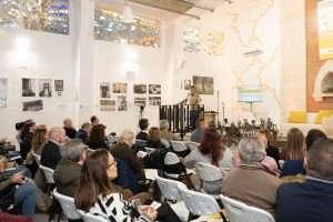 Pajares de la Rivera acoge una jornada sobre coworking