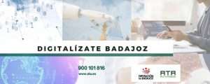 La Diputación de Badajoz colabora con el programa de la Asociación de Trabajadores Autónomos 'Digitalízate Badajoz'