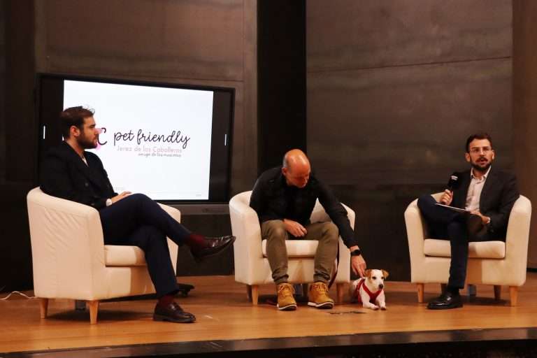 Jerez de los Caballeros se convierte en una localidad 'pet friendly'