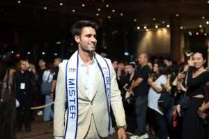 El modelo y emprendedor pacense Manuel Romo expande su horizonte profesional tras su participación en el certamen internacional Mister Global 2024 en Tailandia