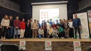 Rosa Santiago Molina gana el II Festival 'Monfragüe en corto'