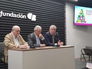 Fundación CB presenta el programa 'Navidad en el Casco Antiguo'
