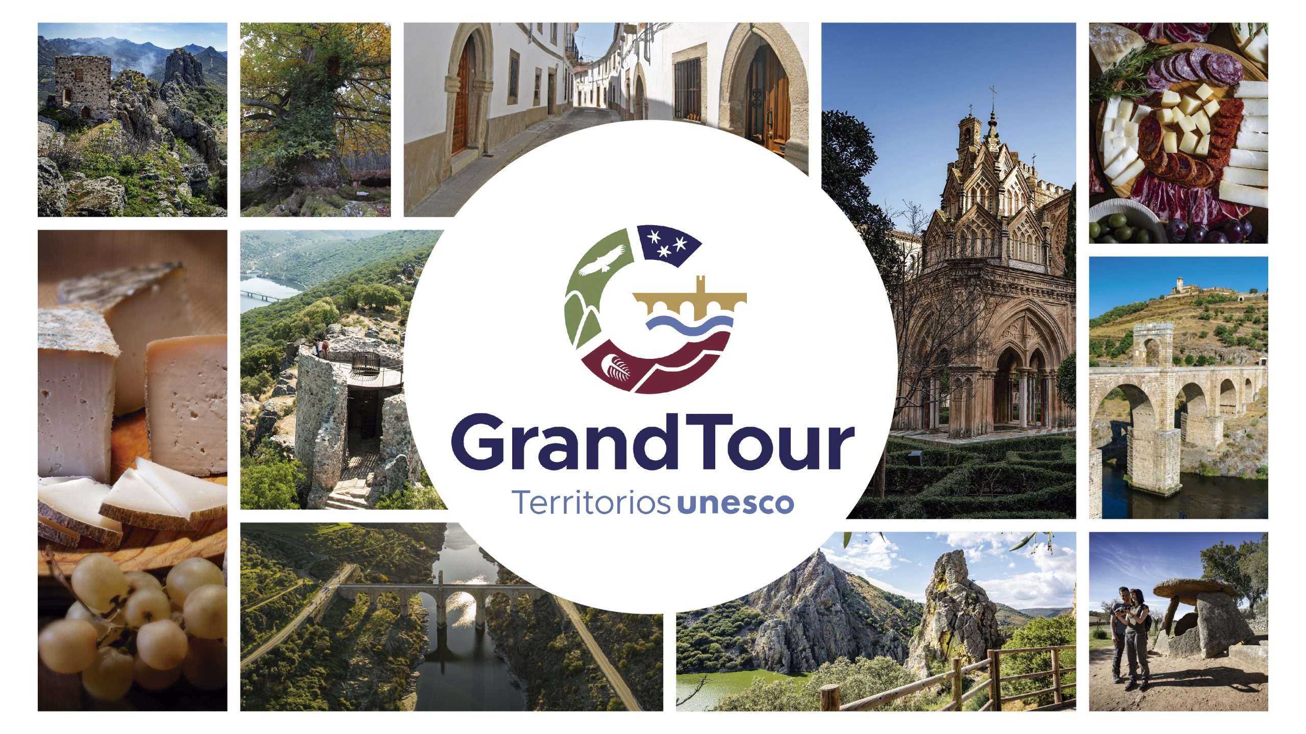 La Diputación de Cáceres y Renfe ponen en marcha los dos primeros trenes turísticos del ‘Grand Tour de los Territorios Unesco’