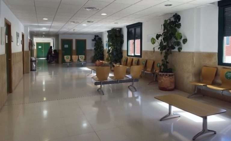 El centro de salud de Jerez de los Caballeros mejorará su accesibilidad