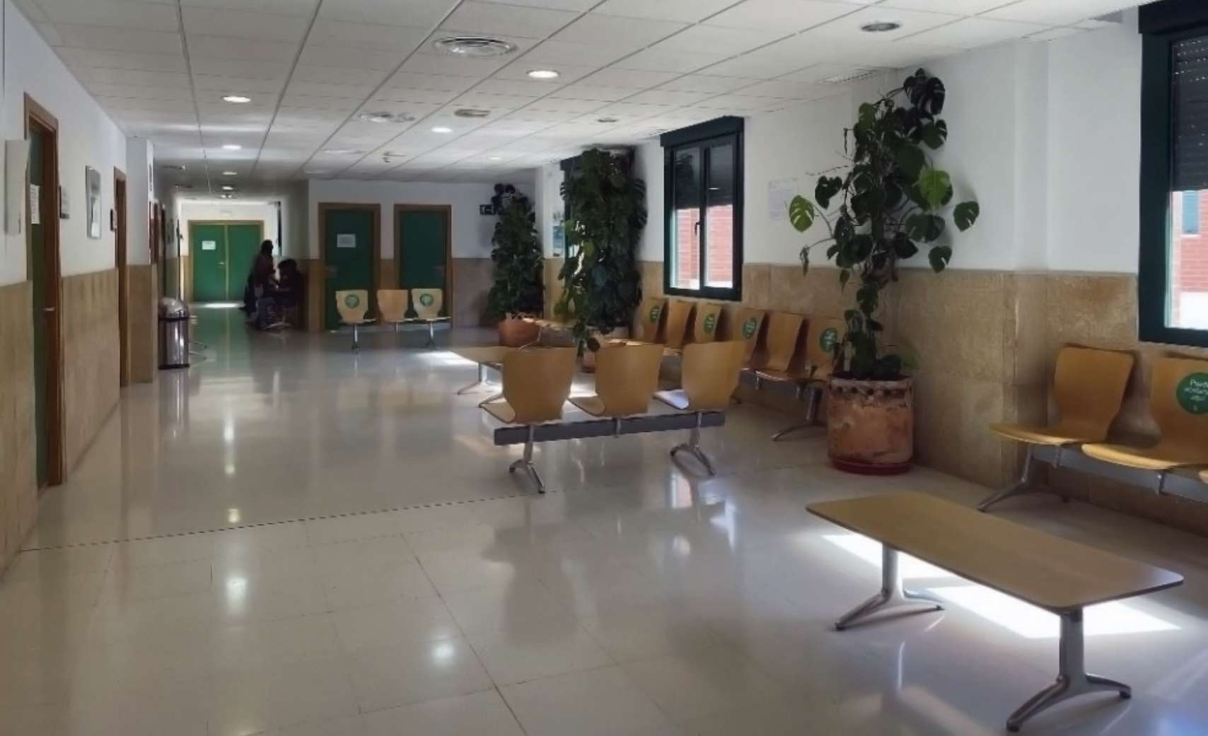 El centro de salud de Jerez de los Caballeros mejorará su accesibilidad