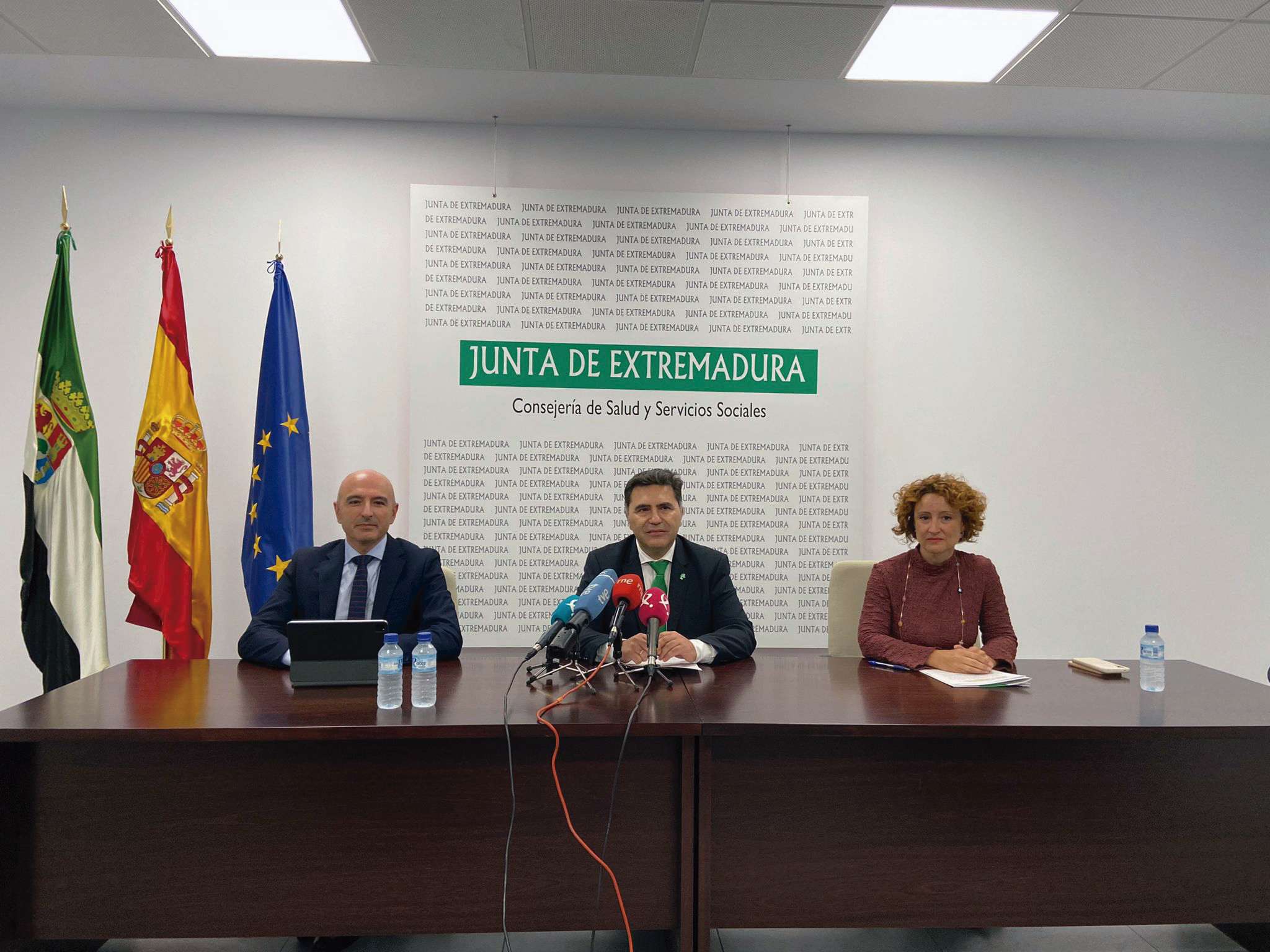 El SES y el Sepad mejoran el proceso de atención a la dependencia y discapacidad mediante el intercambio electrónico de datos