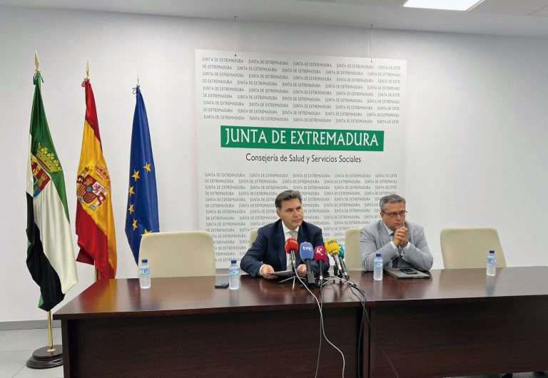 El Servicio Extremeño de Salud contratará a seis profesionales de Enfermería de salud mental
