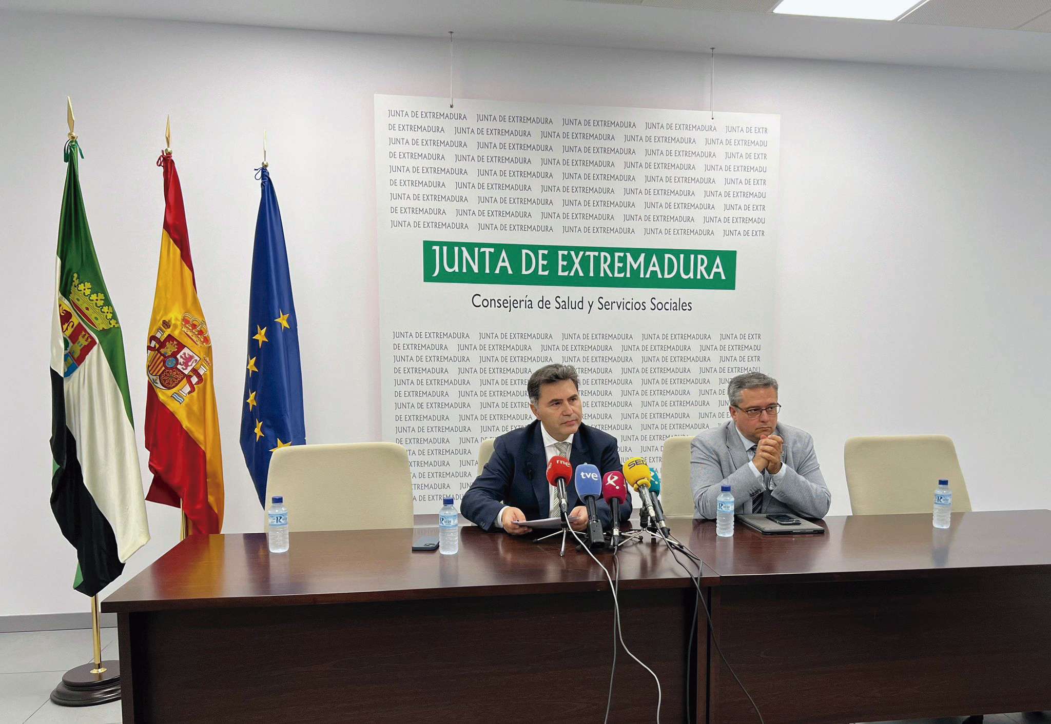 El Servicio Extremeño de Salud contratará a seis profesionales de Enfermería de salud mental