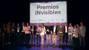 La Fundación Cepaim entrega la segunda edición de sus Premios Invisibles