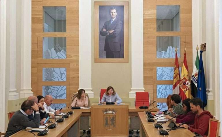 El Ayuntamiento de Cáceres destina más de seis millones de euros a formación en materia de empleo