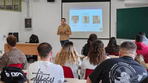 Universitarios extremeños crean 'EduGlowUp' para hacer del estudio una experiencia más productiva y motivadora
