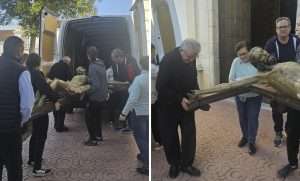 Ribera del Fresno constituye la Cofradía del Santísimo Cristo del Rosario