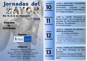 Ribera del Fresno celebra las Jornadas del Mayor con actividades intergeneracionales y saludables