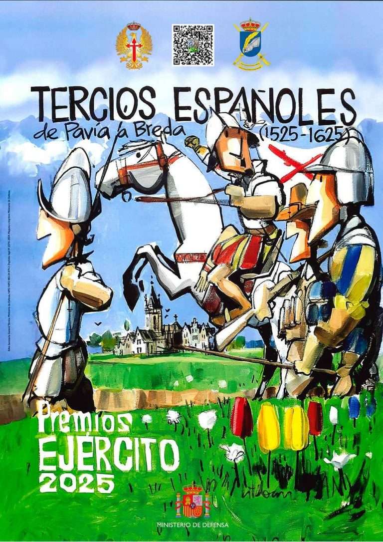 El Ejército de Tierra convoca una nueva edición de los 'Premios Ejército'