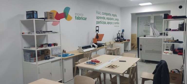 La Red de centros de innovación territorial de la Diputación de Cáceres llega a Logrosán y Jarandilla de la Vera
