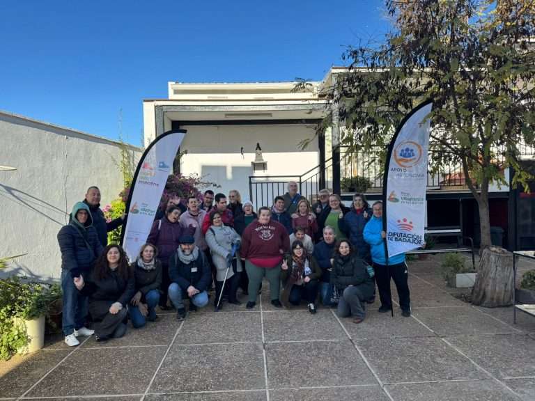 Plena inclusión Villafranca promueve en Ribera del Fresno el ocio inclusivo y la conexión entre comunidades