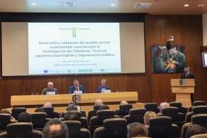 El investigador José Luis Campos defiende una prometedora tesis doctoral sobre la investigación del linfedema