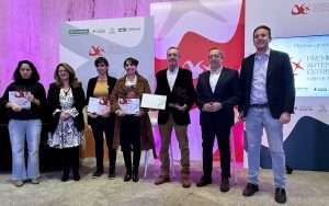 Vicente Gragera, Laura Manuela Sánchez y María Jesús Aragoneses ganan los Premios Artesanía 2024