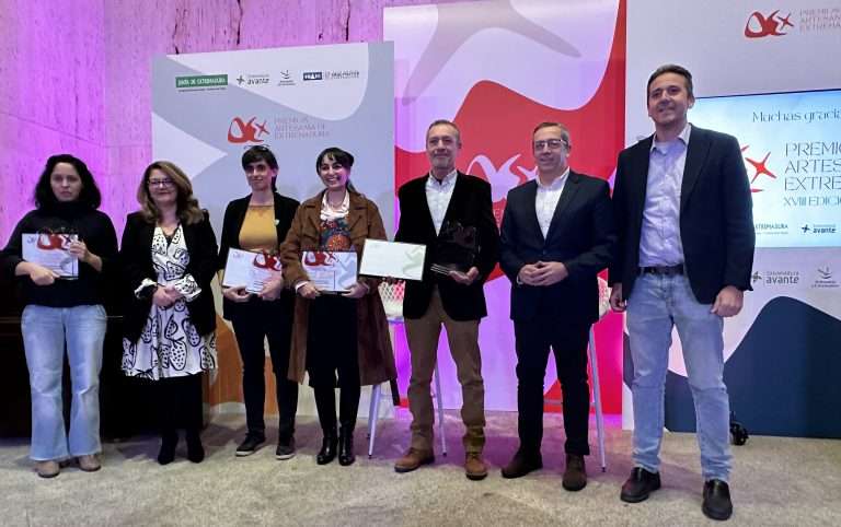 Vicente Gragera, Laura Manuela Sánchez y María Jesús Aragoneses ganan los Premios Artesanía 2024
