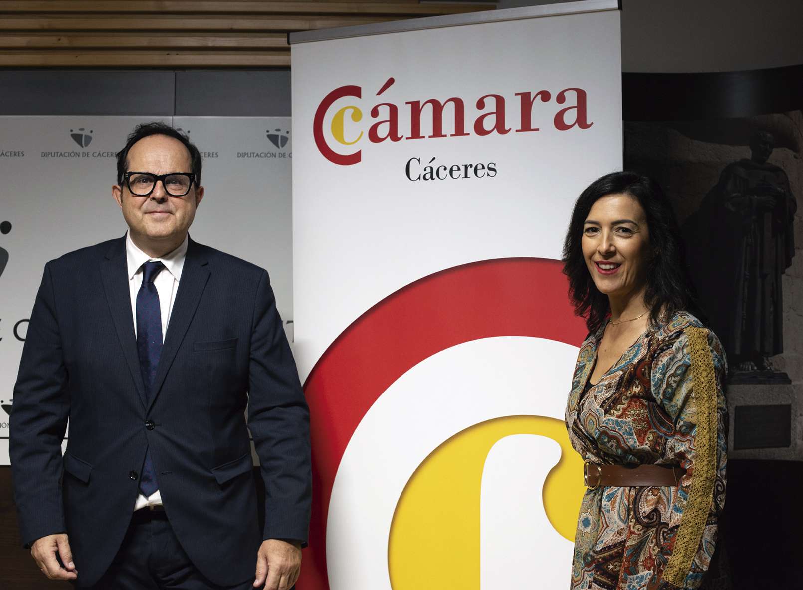 El programa ‘Diputación Impulsa V’ se adapta a las necesidades del tejido empresarial de la provincia de Cáceres
