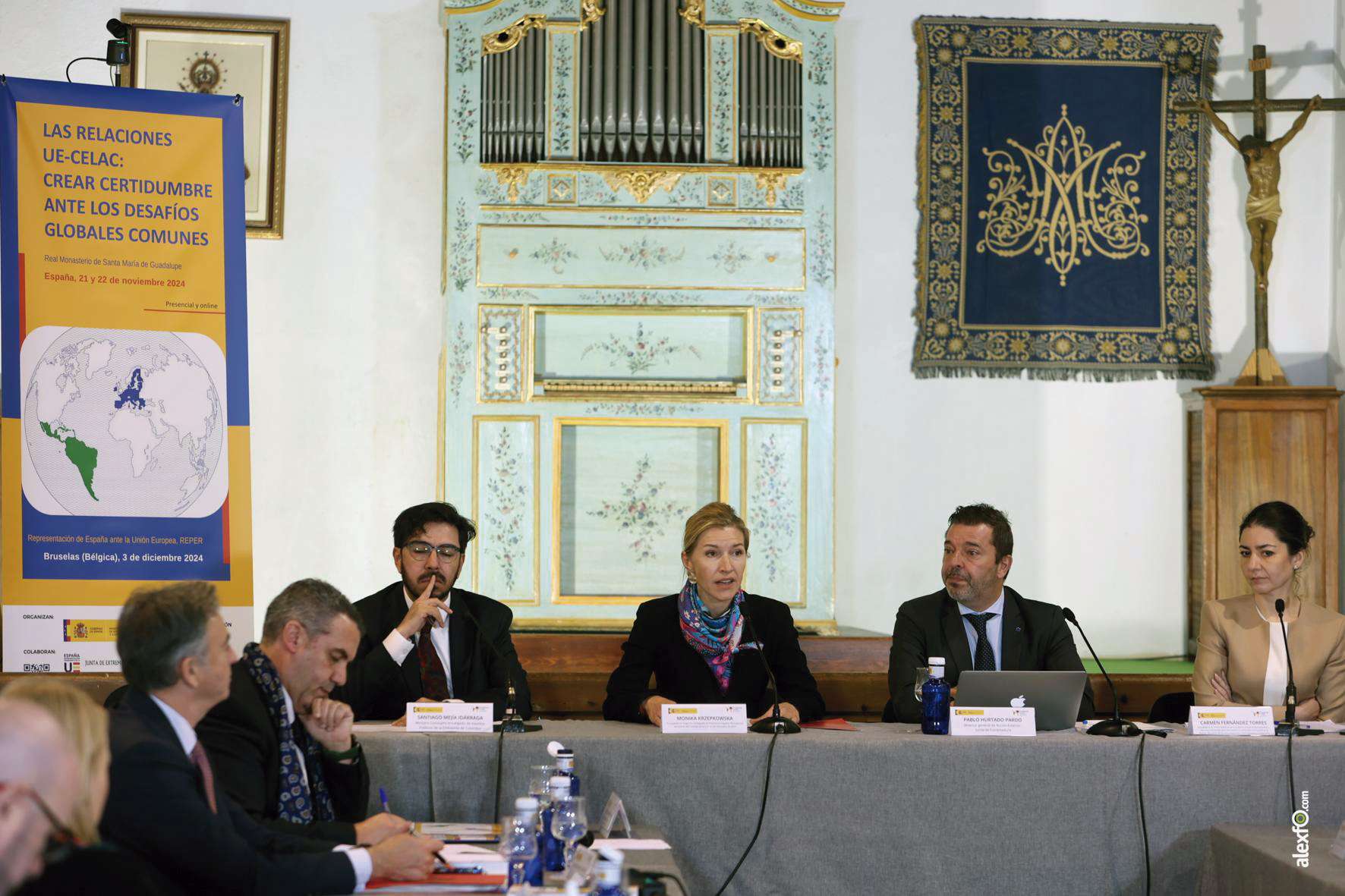 Guadalupe acoge un encuentro sobre las relaciones entre la Unión Europea y la Comunidad de Estados Latinoamericanos y Caribeños
