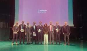 Fundación CB e Ibercaja presentan el Informe de la Agricultura y la Ganadería Extremeñas de 2023