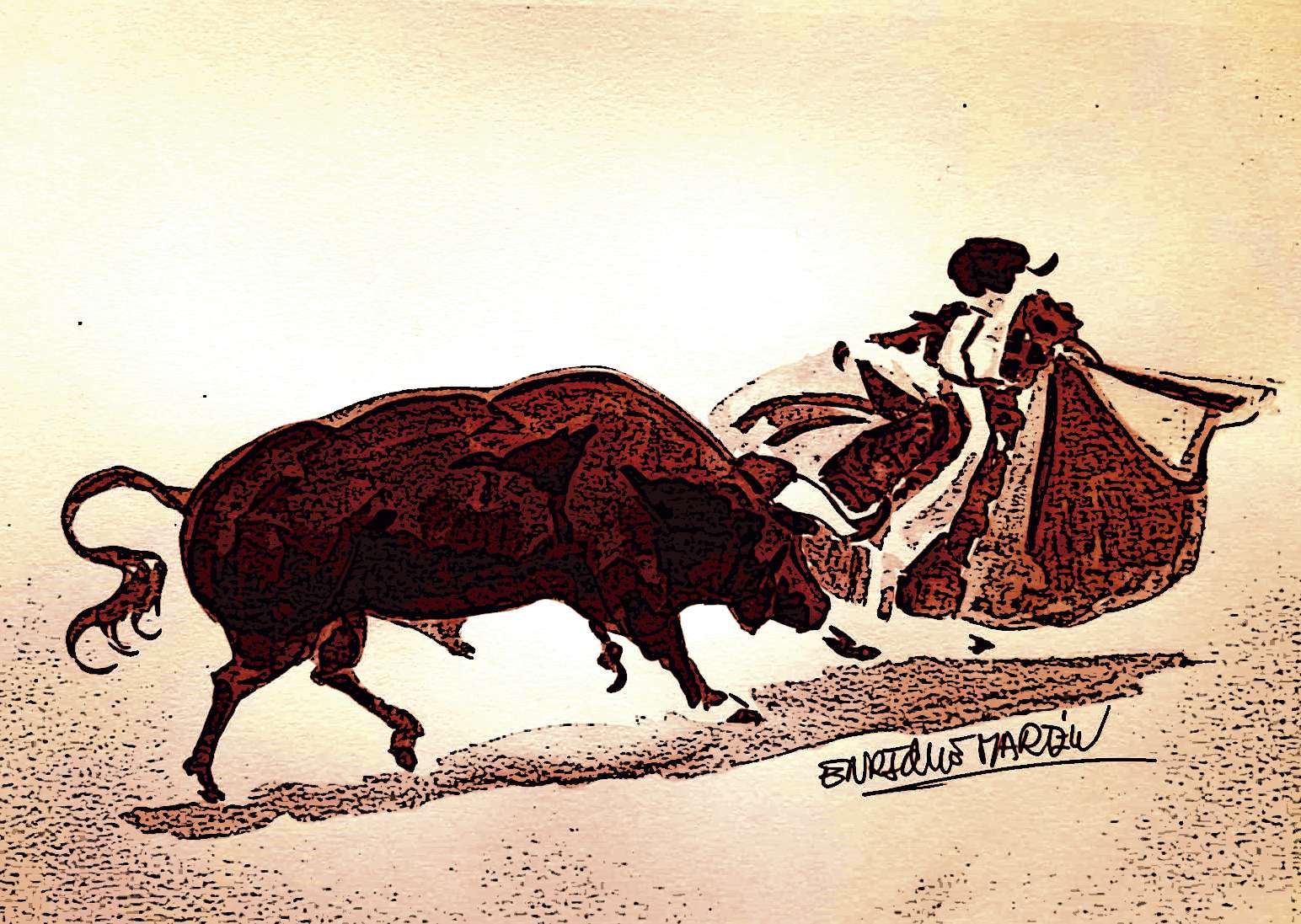 La primera corrida de ocho toros en Las Ventas