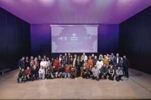 Concluye la II Residencia de cine de Extremadura