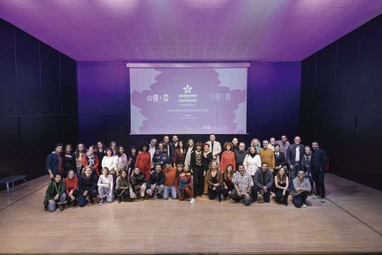 Concluye la II Residencia de cine de Extremadura