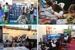 Iberocio llena las vacaciones de los niños de Extremadura de juegos y diversión